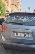 هيونداي فيرا كروز 2007, دمشق, RF56848286