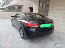 Hyundai Elantra 2014, Hama, RF28323699