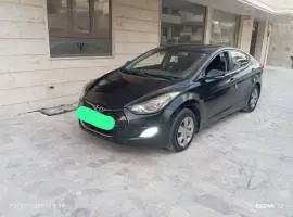 Hyundai Elantra 2014, Hama, RF28323699