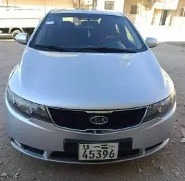 كيا فورتي 2009, دمشق, RF67494961