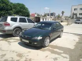 Mazda 626 Model 2000, RF21330189