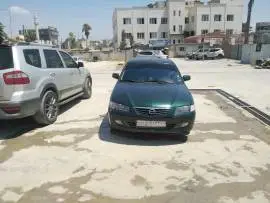 Mazda 626 Model 2000, RF21330189