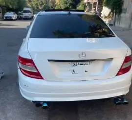 Mercedes C300 2011, Damascus, RF14211263