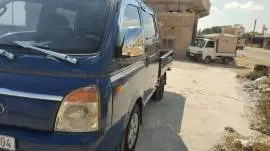 هونداي بورتر 2009, إدلب, RF12990339