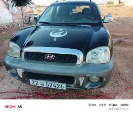 هيونداي سنتافيه 2004, حلب, RF24280934