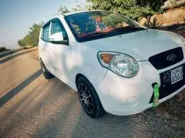كيا مورنينغ 2009, درعا, RF17185454