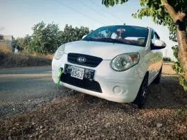 كيا مورنينغ 2009, درعا, RF17185454