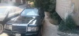 Mercedes E300 1992, RF11714948