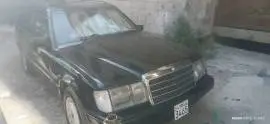 Mercedes E300 1992, RF11714948