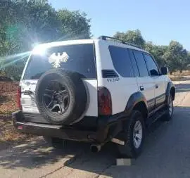 Toyota Jeep 1995, RF17019901