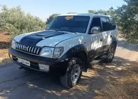 Toyota Jeep 1995, RF17019901