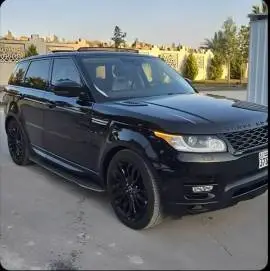 رنج روفر سبورت 2016, حمص, RF13025683