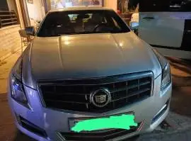 كاديلاك ATS 2013, دمشق, RF10878718