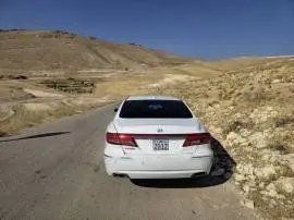 هيونداي أزيرا 2011, دمشق, RF19833633