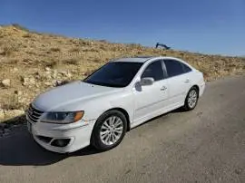 هيونداي أزيرا 2011, دمشق, RF19833633