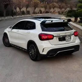 مرسيدس بنز GLA 45 AMG موديل 2019, دمشق, RF11891953