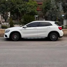 مرسيدس بنز GLA 45 AMG موديل 2019, دمشق, RF11891953