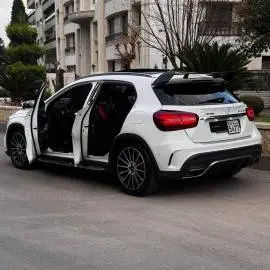 مرسيدس بنز GLA 45 AMG موديل 2019, دمشق, RF11891953