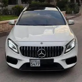 مرسيدس بنز GLA 45 AMG موديل 2019, دمشق, RF11891953