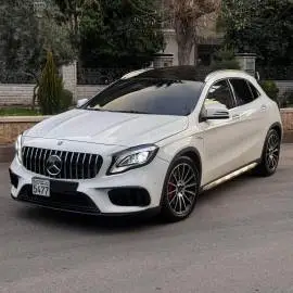 مرسيدس بنز GLA 45 AMG موديل 2019, دمشق, RF11891953