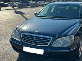 Mercedes S500 2000, Damascus, RF20131780