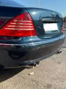 Mercedes S500 2000, Damascus, RF20131780