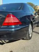 Mercedes S500 2000, Damascus, RF20131780
