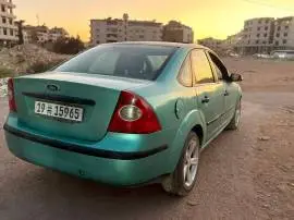 Ford Focus 2007, Damascus, RF89547923