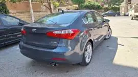 كيا K3 2014, دمشق, RF14463384