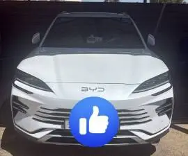 BYD Song Plus 2025, Damascus, RF17709829