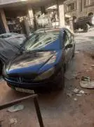 Peugeot 206 2005, Damascus, RF16398685
