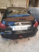 Peugeot 206 2005, Damascus, RF16398685