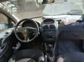 Peugeot 206 2005, Damascus, RF16398685