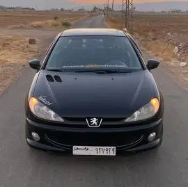 Peugeot 206 2006, Damascus, RF16510265