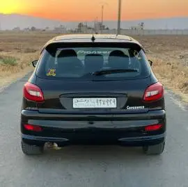 Peugeot 206 2006, Damascus, RF16510265