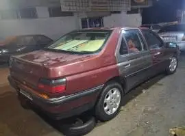 بيجو 605 1995, دمشق, RF14352202