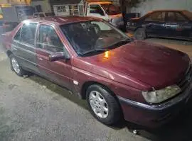بيجو 605 1995, دمشق, RF14352202