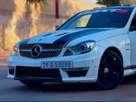 مرسيدس C300 موديل 2013, دمشق, RF46949325