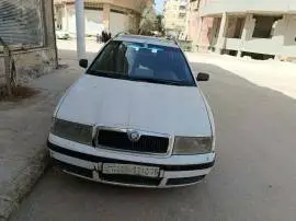 سكودا أوكتافيا موديل 2002, دمشق, RF19164390
