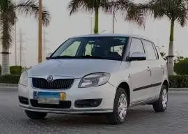 Skoda Fabia 2009, RF98808721