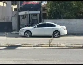 نيسان مكسيما 2012, دمشق, RF21470647
