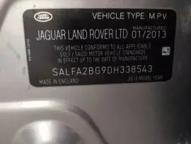 Land Rover 2013, RF19280328