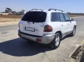 Hyundai Santa Fe 2003, Idlib, RF14062288