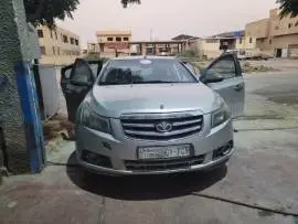 دايو كروز 2009, دمشق, RF18149124