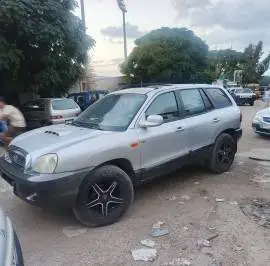 Hyundai Santa Fe 2004, Latakia, RF16600116