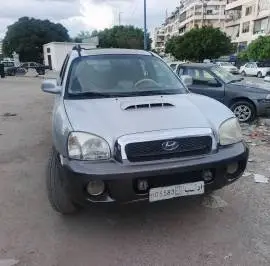 Hyundai Santa Fe 2004, Latakia, RF16600116