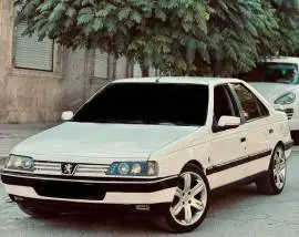 بيجو 405 فرنسي 1993, حلب, RF69559550