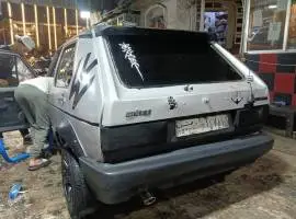 فولكس فاجن كولف 1976, دمشق, RF10521929