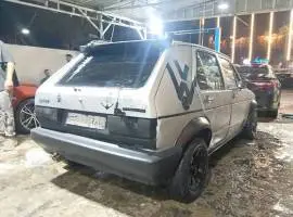 فولكس فاجن كولف 1976, دمشق, RF10521929