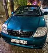 تويوتا كورولا 2002, حلب, RF46639170